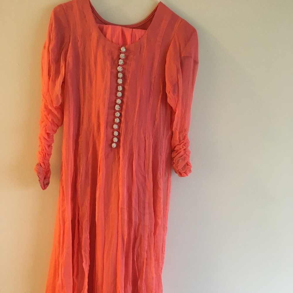 Indian Pakistani eid party wear